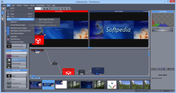 PhotoReactor screenshot 4