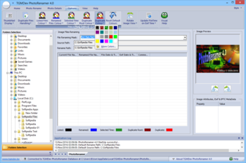 PhotoRenamer screenshot 6