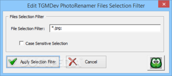 PhotoRenamer screenshot 7