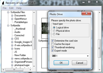 Photorescue Expert screenshot 3