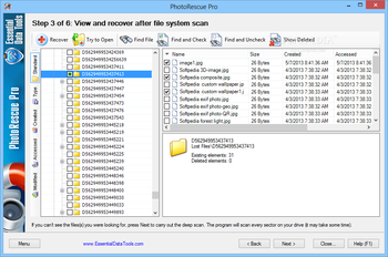 PhotoRescue Pro screenshot 3