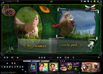 PhotosArtist screenshot