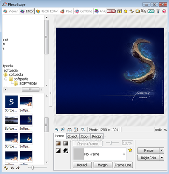 PhotoScape nLite Addon screenshot 3