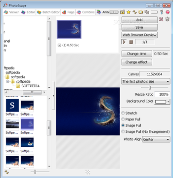 PhotoScape nLite Addon screenshot 4
