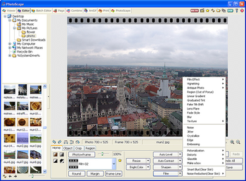 PhotoScape Portable screenshot 2