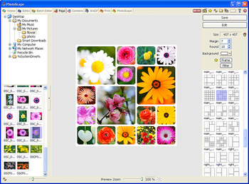 PhotoScape Portable screenshot 3