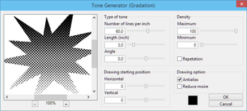 Photoshop Tone Generator Plugin  screenshot 3