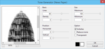 Photoshop Tone Generator Plugin  screenshot 6