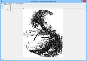 PhotoSketch9 screenshot 3
