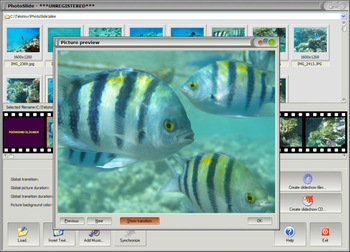 PhotoSlide screenshot 2