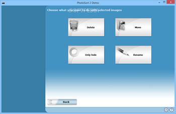 PhotoSort screenshot 3