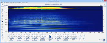 Photosounder screenshot