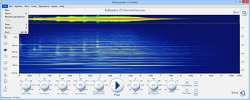 Photosounder screenshot 2