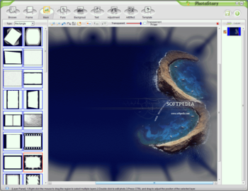 PhotoStory screenshot 3
