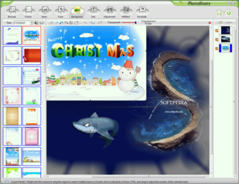 PhotoStory screenshot 5