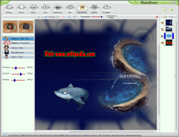 PhotoStory screenshot 7