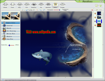 PhotoStory screenshot 8