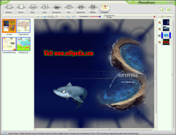 PhotoStory screenshot 9