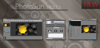 PhotoSun 14 screenshot