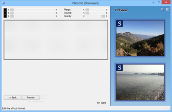 PhotoSz screenshot 3