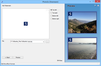 PhotoSz screenshot 4