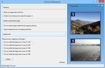 PhotoSz screenshot 5