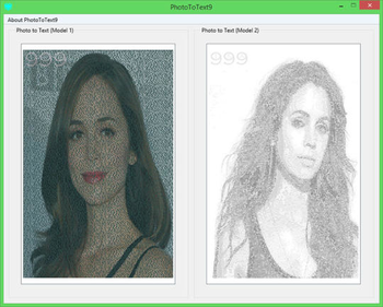 PhotoToText9 screenshot