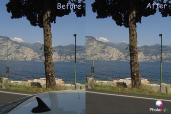 Photoupz screenshot