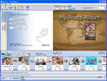 PhotoVidShow screenshot