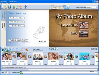 PhotoVidShow screenshot 2