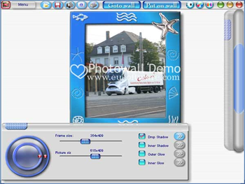 Photowall screenshot