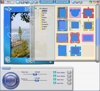 Photowall screenshot 2