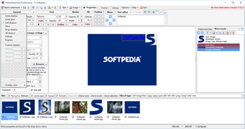 PhotoWatermark Professional screenshot 3
