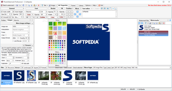 PhotoWatermark Professional screenshot 5