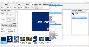 PhotoWatermark Professional screenshot 7