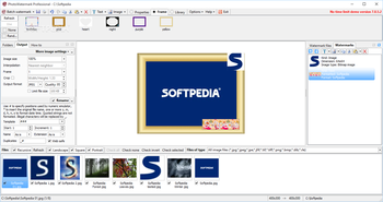 PhotoWatermark Professional screenshot 8