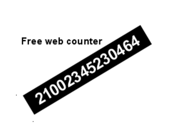 PHP hit counter screenshot 2