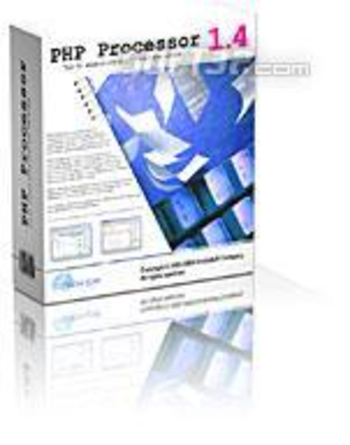 PHP Processor screenshot 2