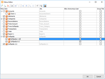 PHP Report Maker screenshot 11