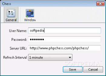 phpChess Widget screenshot 2