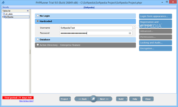 PHPRunner screenshot 16