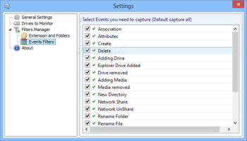 Phrozen Windows File Monitor screenshot 4