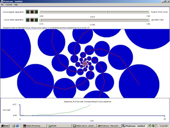 Phyllotaxis screenshot