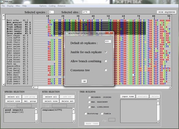 Phylo_win screenshot 10