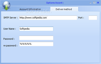Physis Mail screenshot 2