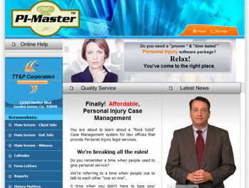PI-Master screenshot