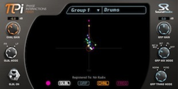 Pi - Phase Interactions Mixer screenshot