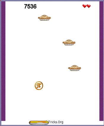 Pi vs Pie screenshot