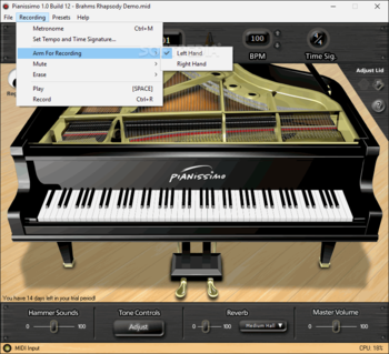 Pianissimo screenshot 3