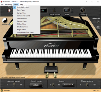 Pianissimo screenshot 4